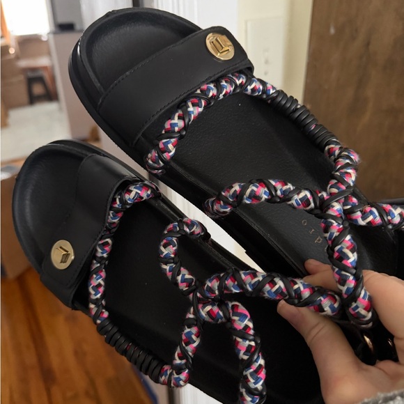 Sandro rope sandals - Picture 3 of 3